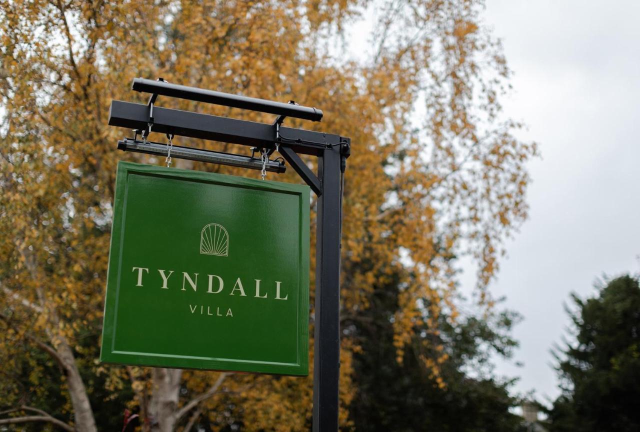 Tyndall Villa Boutique B&B 바스 외부 사진