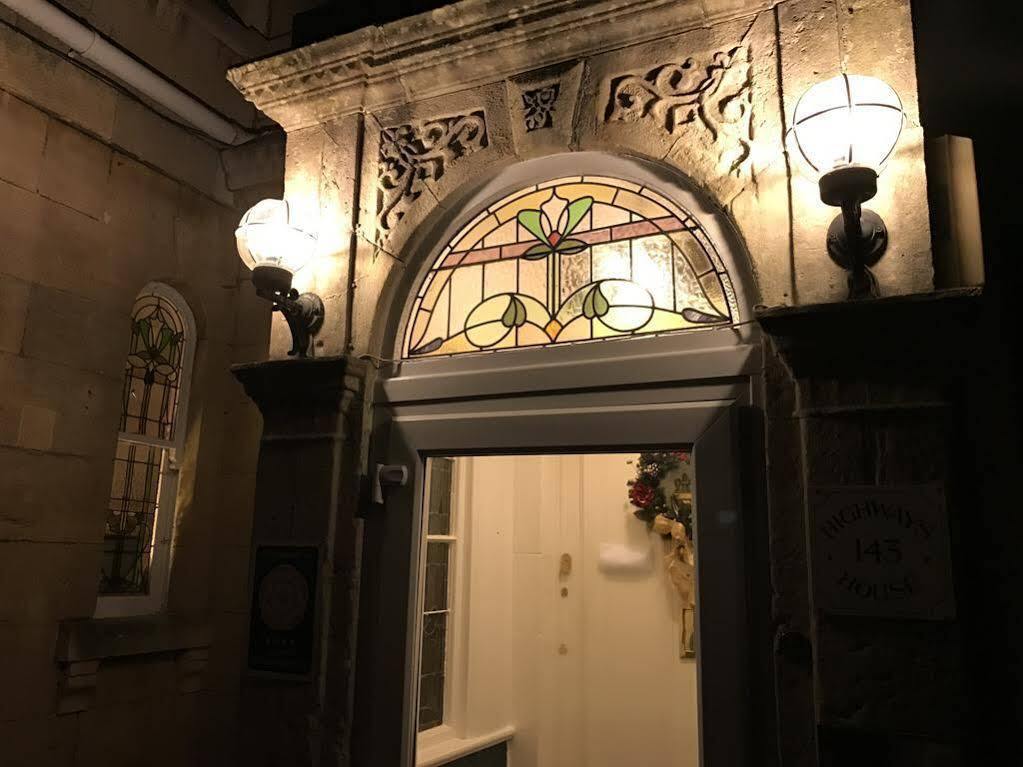 Tyndall Villa Boutique B&B 바스 외부 사진